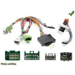 FAISCEAU KIT MAIN LIBRE LAND ROVER DISCOVERY 3 10/2004-09/2009 HSE AMPLI HARMAN KARDON 11HP