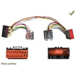 FAISCEAU KIT MAIN LIBRE LAND ROVER FREELANDER2 2007- - SANS AMPLI