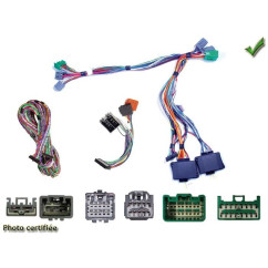 FAISCEAU KIT MAIN LIBRE LAND ROVER FREELANDER 2 2007-2013 SE HSE ALPINE 14HP