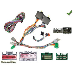 FAISCEAU KIT MAIN LIBRE LAND ROVER RANGE ROVER 2005- VOGUE 14HP HARMAN KARDON