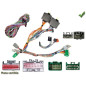 FAISCEAU KIT MAIN LIBRE LAND ROVER RANGE ROVER 2005- VOGUE 14HP HARMAN KARDON