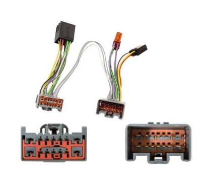 FAISCEAU KIT MAIN LIBRE LANDROVER DEFENDER 2007-