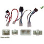 FAISCEAU KIT MAIN LIBRE LEXUS 2005- AVEC AMPLI PREVOIR RALLONGE