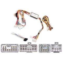 FAISCEAU KIT MAIN LIBRE LEXUS HS 2010- - AVEC AMPLI JBL