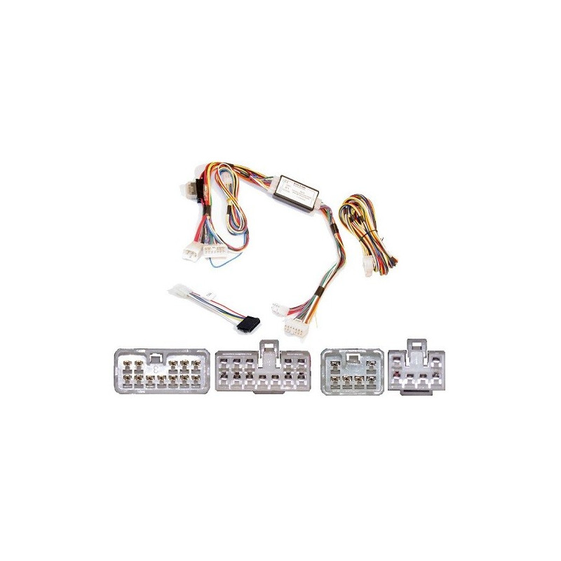 FAISCEAU KIT MAIN LIBRE LEXUS HS 2010- - AVEC AMPLI JBL