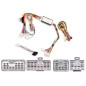FAISCEAU KIT MAIN LIBRE LEXUS HS 2010- - AVEC AMPLI JBL