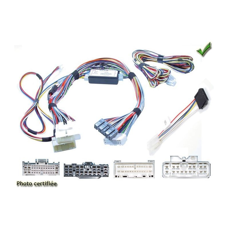 FAISCEAU KIT MAIN LIBRE LEXUS RX300 03/2003-2006 AMPLI MARK LEVINSTON -CK3100