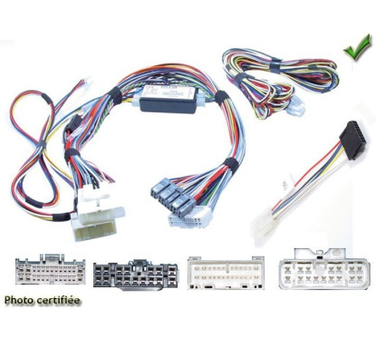 FAISCEAU KIT MAIN LIBRE LEXUS RX300 03/2003-2006 AMPLI MARK LEVINSTON -CK3100