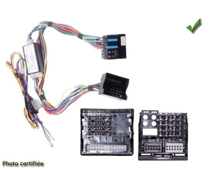 FAISCEAU KIT MAIN LIBRE MAN TC-X 2007- -CK3100