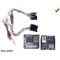 FAISCEAU KIT MAIN LIBRE MAN TC-X 2007- -CK3100