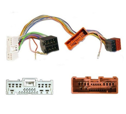 FAISCEAU KIT MAIN LIBRE MAZDA 3 2003- SANS BOSE