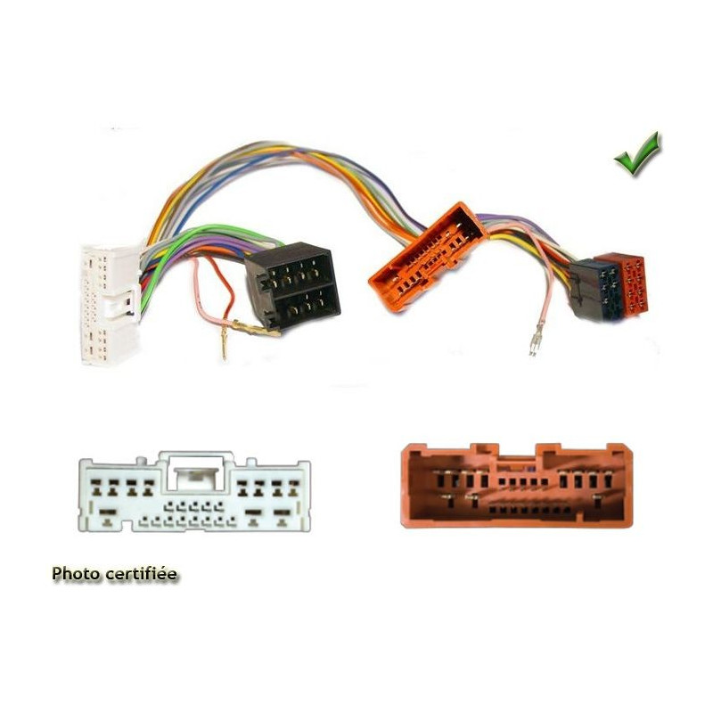 FAISCEAU KIT MAIN LIBRE MAZDA CX-5 2012-