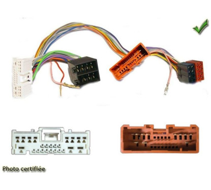 FAISCEAU KIT MAIN LIBRE MAZDA CX-9 2007-