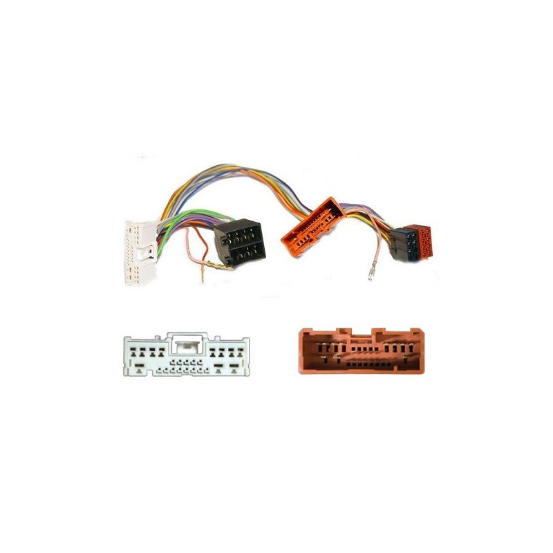 FAISCEAU KIT MAIN LIBRE MAZDA DEMIO 2001- SANS BOSE