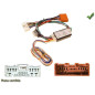 FAISCEAU KIT MAIN LIBRE MAZDA RX8 2003-2008 AVEC AMPLI BOSE