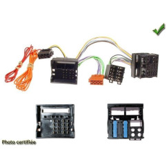 FAISCEAU KIT MAIN LIBRE MERCEDES 2004- CLS E SLK AUDIO10/20