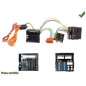 FAISCEAU KIT MAIN LIBRE MERCEDES 2004- CLS E SLK AUDIO10/20
