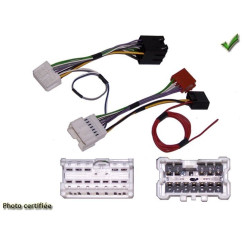 FAISCEAU KIT MAIN LIBRE MERCEDES CITAN 2012