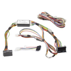 FAISCEAU KIT MAIN LIBRE MERCEDES CLASSE C 09/2004-2009 (W245) AVEC AMPLI CK3100/3300/3500