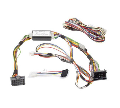 FAISCEAU KIT MAIN LIBRE MERCEDES CLASSE C 09/2004-2009 (W245) AVEC AMPLI CK3100/3300/3500