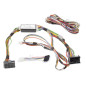 FAISCEAU KIT MAIN LIBRE MERCEDES CLASSE C 09/2004-2009 (W245) AVEC AMPLI CK3100/3300/3500