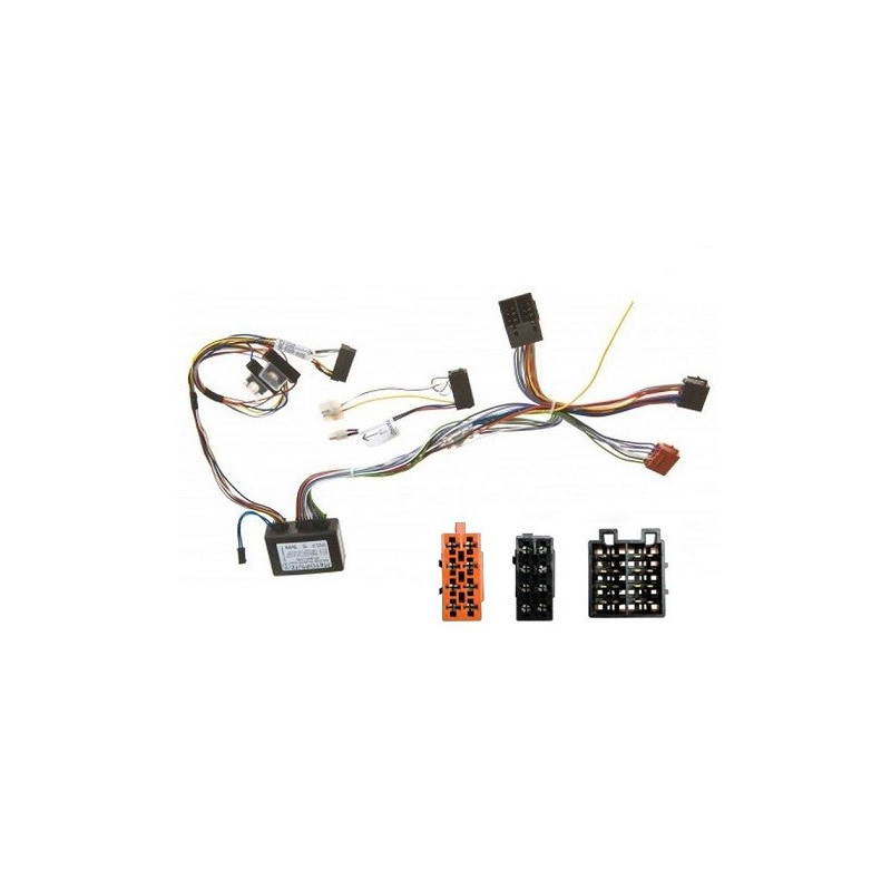 FAISCEAU KIT MAIN LIBRE MERCEDES CLASSE C 1993-2000 (W202) AVEC AMPLI