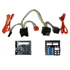 FAISCEAU KIT MAIN LIBRE MERCEDES CLASSE C 2004- SANS BOSE