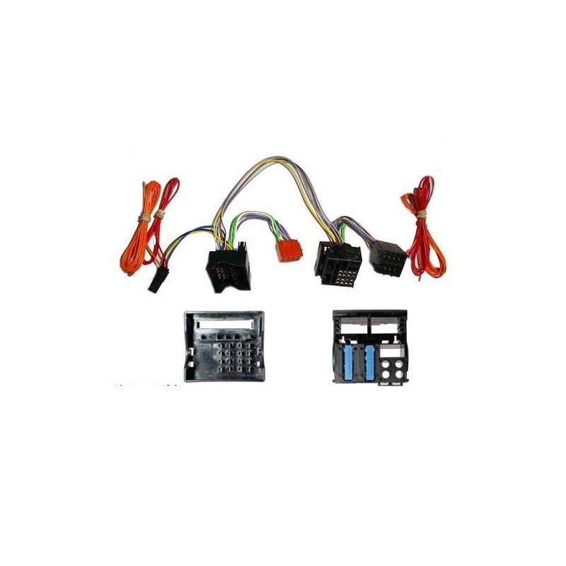 FAISCEAU KIT MAIN LIBRE MERCEDES CLASSE R 2005- SANS AMPLI