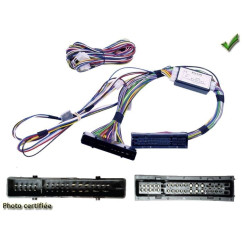 FAISCEAU KIT MAIN LIBRE MERCEDES CLASSE S W220 09/2003-2005 AMPLI BOSE -CK3100