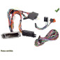 FAISCEAU KIT MAIN LIBRE MERCEDES CLASSE S W220 1999-08/2003 AMPLI BOSE