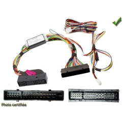 FAISCEAU KIT MAIN LIBRE MERCEDES GL X164 2006- AMPLI HARMAN KARDON POUR CK3100