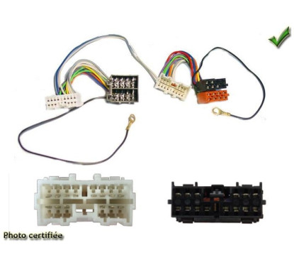FAISCEAU KIT MAIN LIBRE MITSUBISHI 1998-