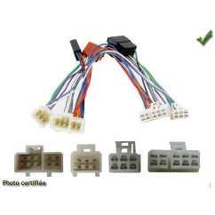 FAISCEAU KIT MAIN LIBRE NISSAN 100 NX 1991-1995