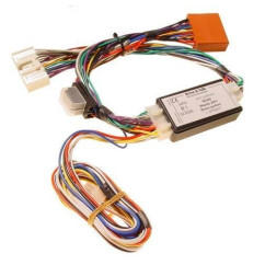 FAISCEAU KIT MAIN LIBRE NISSAN 350Z 2004-2005 AVEC AMPLI BOSE CK3100/3300/3500