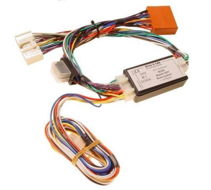 FAISCEAU KIT MAIN LIBRE NISSAN 350Z 2004-2005 AVEC AMPLI BOSE CK3100/3300/3500