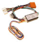 FAISCEAU KIT MAIN LIBRE NISSAN 350Z 2005-2009 AVEC AMPLI BOSE CK3100/3300/3500