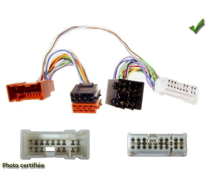 FAISCEAU KIT MAIN LIBRE NISSAN ALMERA TINO 2001-