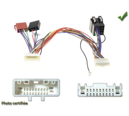 FAISCEAU KIT MAIN LIBRE NISSAN CUBE 2009-