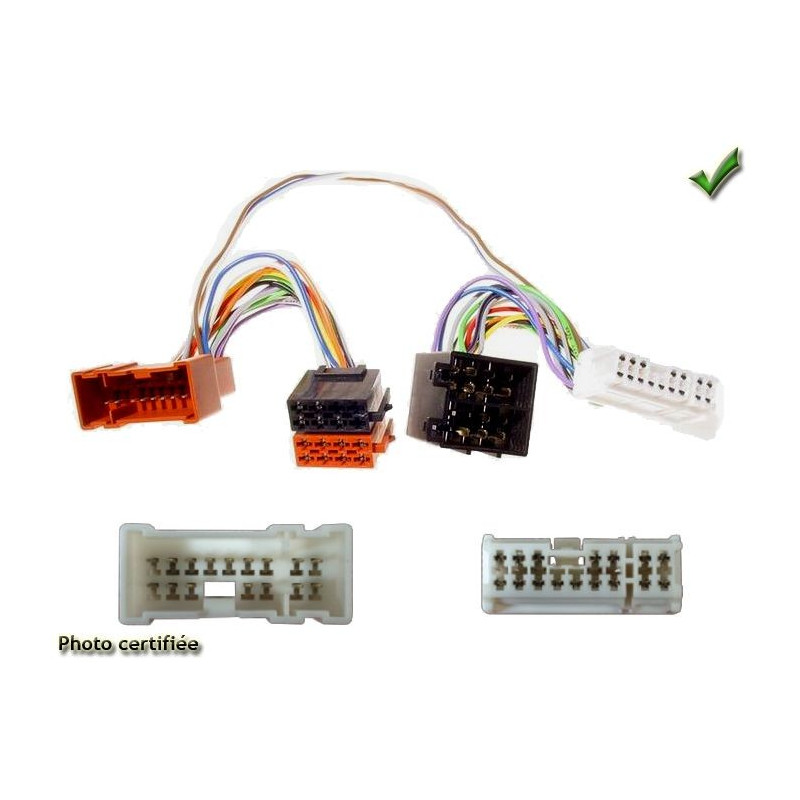 FAISCEAU KIT MAIN LIBRE NISSAN INTERSTAR 2002-2010