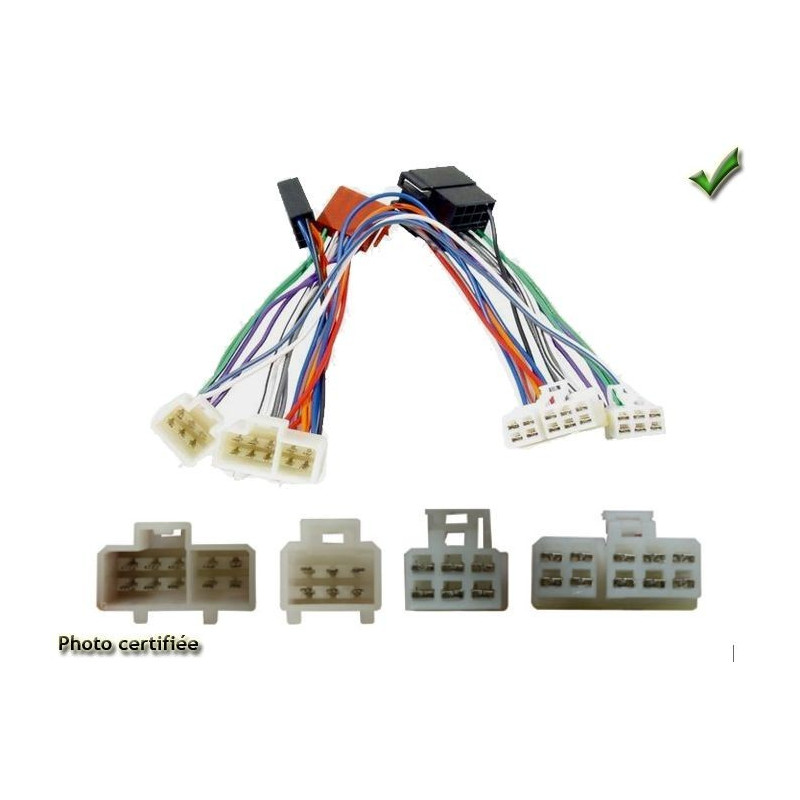 FAISCEAU KIT MAIN LIBRE NISSAN KING CAB 1994-