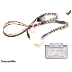 FAISCEAU KIT MAIN LIBRE NISSAN MICRA 2004-2011 AMPLI BOSE ENTREE TEL -CK3100
