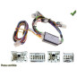 FAISCEAU KIT MAIN LIBRE NISSAN MURANO 2002-2008 AVEC AMPLI BOSE
