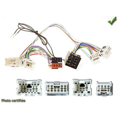 FAISCEAU KIT MAIN LIBRE NISSAN TITAN 1996-2004 2CON.