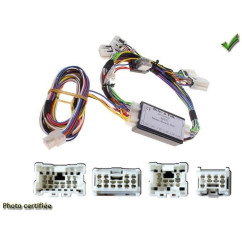 FAISCEAU KIT MAIN LIBRE NISSAN TITAN 1996-2004 AVEC AMPLI BOSE