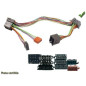 FAISCEAU KIT MAIN LIBRE OPEL AGILA 2000-