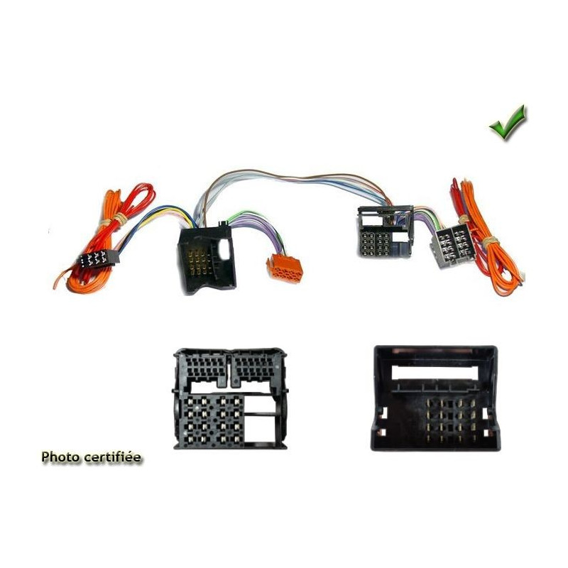 FAISCEAU KIT MAIN LIBRE OPEL AGILA 2004-