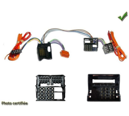 FAISCEAU KIT MAIN LIBRE OPEL AGILA 2004-