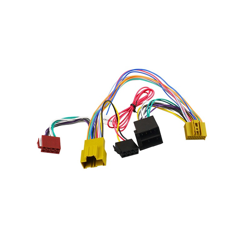 FAISCEAU KIT MAIN LIBRE OPEL ASTRA 2015- SANS AMPLI FAISCEAU KIT MAIN LIBRE OPEL ASTRA 2015- SANS AMPLI