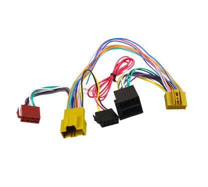 FAISCEAU KIT MAIN LIBRE OPEL ASTRA 2015- SANS AMPLI