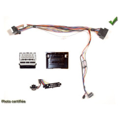 FAISCEAU KIT MAIN LIBRE OPEL ASTRA J 2009- ENTREE TEL -CK3100